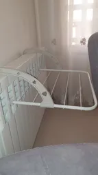 بند رخت شوفاژی مدل آنا