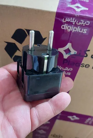 مبدل برق خیام الکتریک مدل KH8022