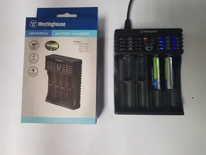 تجریه خرید شارژر باتری وستینگهاوس مدل WBC-011-CB