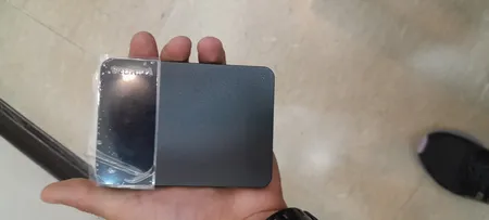 هارد اکسترنال توشیبا مدل Canvio Ready ظرفیت یک ترابایت دارای رابط USB Type-A 3.2