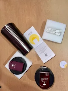 شیکر درما مدل DEM-NU80 گنجایش 0.300 لیتر