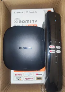 تجریه خرید اندروید باکس شیائومی مدل TV Box S 3rd Gen global version