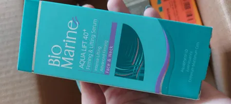 سرم ضد چروک بایومارین مدل جلبک دریایی حجم 40 میلی لیتر