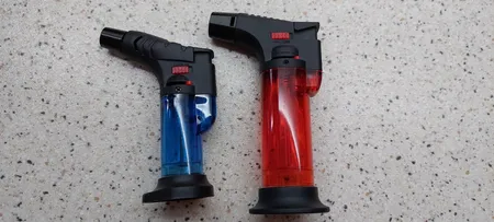 فندک اتمی پایه دار مدل A69