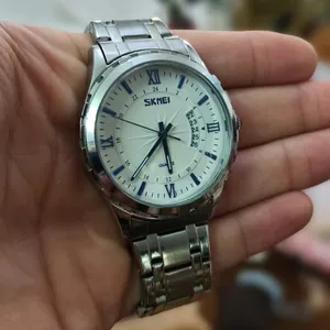 تجریه خرید ساعت مچی عقربه ای اسکمی مدل No 9069