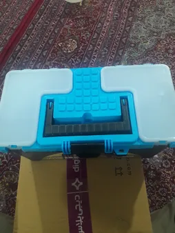 جعبه ابزار صامو پرشین مدل G 200