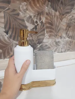 پمپ مایع ظرفشویی کنتراست کد 600