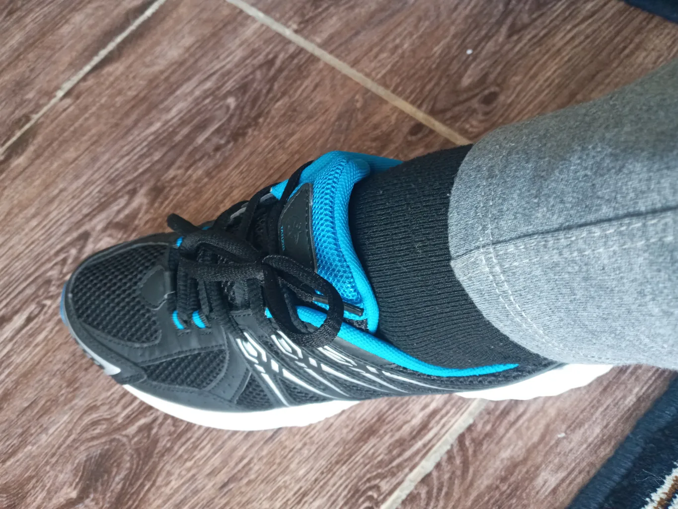 کفش پیاده روی مردانه تن زیب مدل TRM9901-BU