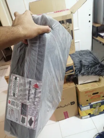 پنل آکوستیک ساندپروف مدل شانه تخم مرغی 502 بسته 10 عددی