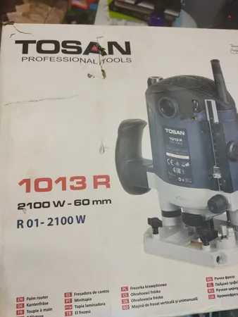 اور فرز نجاری توسن مدل 1013R