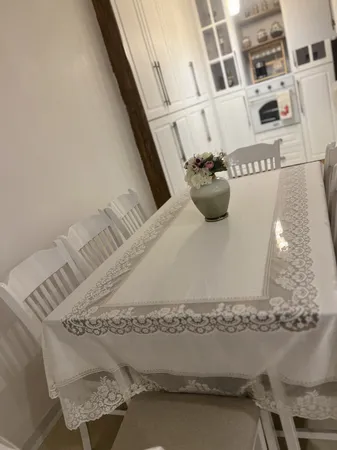 رومیزی پرلا طرح Despina 220