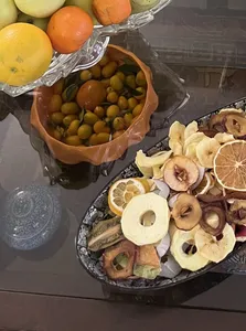 تجریه خرید میوه خشک کن سایا مدل Papaya