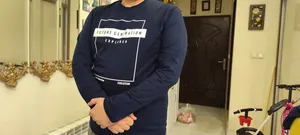 تجریه خرید تی شرت آستین بلند مردانه باینت مدل 2261573-573