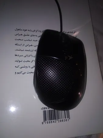 ماوس ارگونومیک و اپتیکال جنیوس DX-150