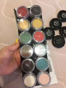 تجریه خرید پالت سایه چشم هانتین مدل Aqua Color