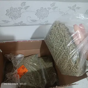 تجریه خرید غذای خشک خرگوش و خوکچه هندی مدل پلت یونجه وزن 500 گرم