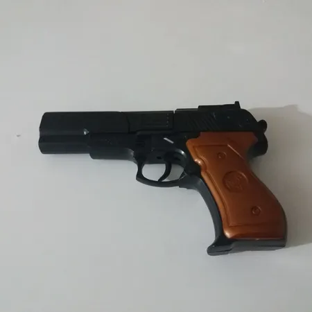 تفنگ اسباب بازی گلدن گان مدل G-01