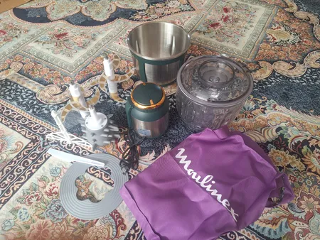 خردکن مولینکس مدل AM-0396