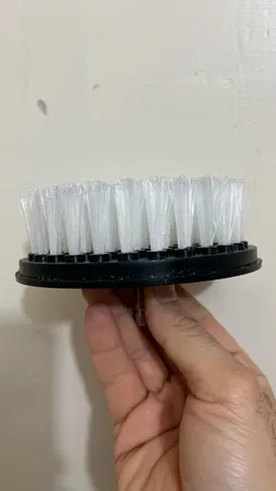 فرچه سر دریل آذین براش مدل a2