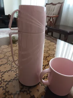 فلاسک بیتا مدل 379  گنجایش 0.5 لیتر