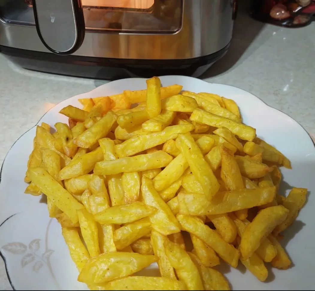 سرخ کن بدون روغن سوناشی مدل SAF-920