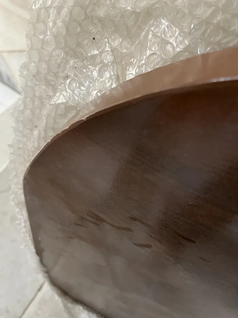 میز و صندلی ناهارخوری چهار نفره گالری والریان مدل M-CH-604