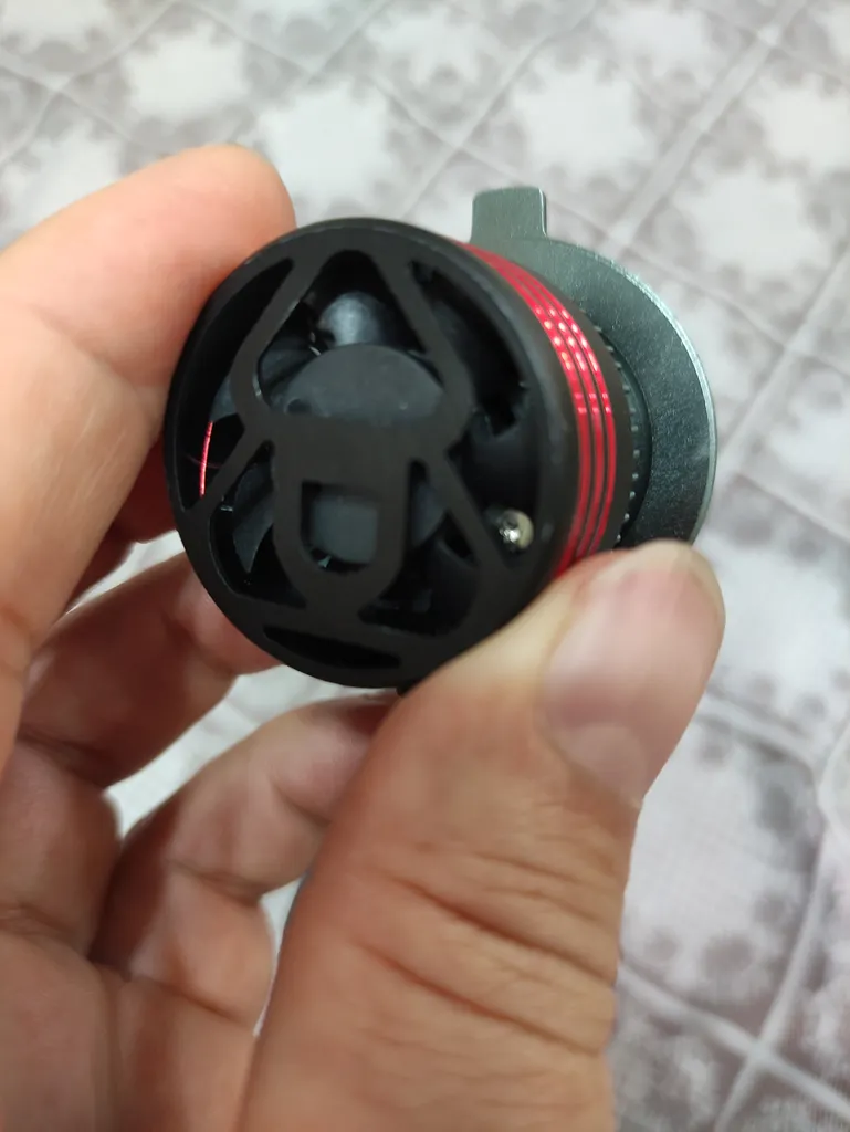 هدلایت کانپکس مدل M8 Pro (2025) پایه H4 بسته ۲ عددی