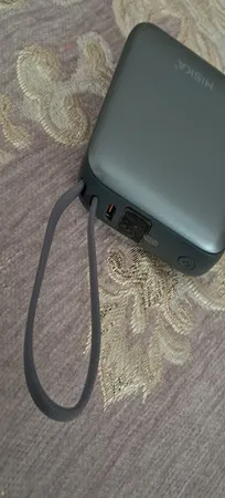 پاوربانک 22.5 وات هیسکا مدل HP-131PD ظرفیت 10000 میلی آمپر ساعت