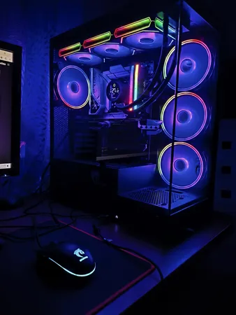 کیس کامپیوتر گرین مدل GRIFFIN G8
