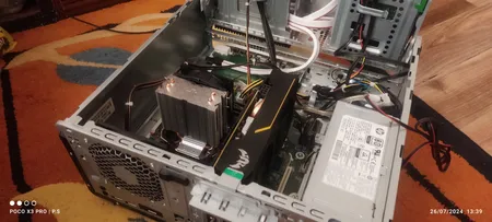 سیستم خنک کننده بادی دیپ کول مدل ICE EDGE MINI FS V2.0