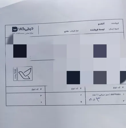 ماشین اصلاح موی سر و صورت وی جی ار مدل V-003