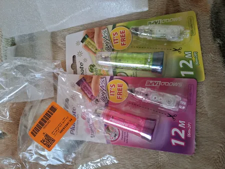 یدک غلط گیر نواری پلامیت مدل اتودی بسته 3 عددی