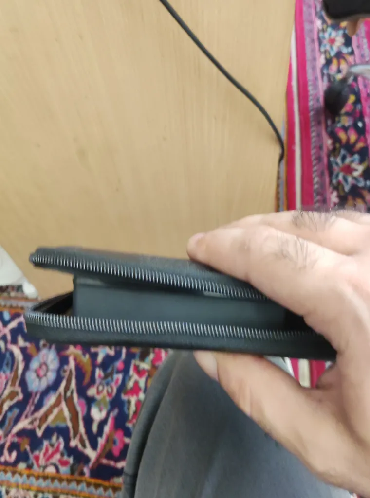 کیف هارد دیسک اکسترنال جی بگ مدل Safe Guard کد 01000