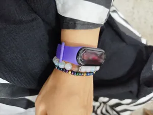 تجریه خرید بند مدل EXXON مناسب برای مچ بند هوشمند شیائومی MIBAND 7