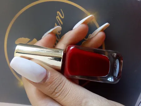 لاک ناخن استایکس شماره S28