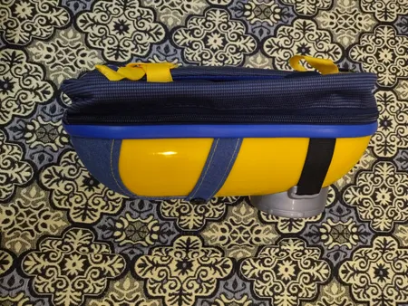 کوله پشتی بچگانه طرح مینیون کد KS-0078
