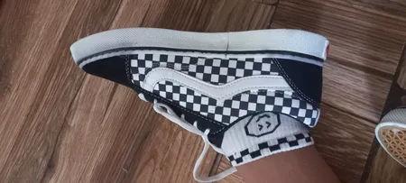 کفش راحتی مدل off the wall