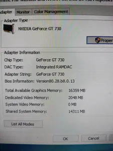 تجریه خرید کارت گرافیک ایسوس مدل GeForce GT 730 2GB GDDR5