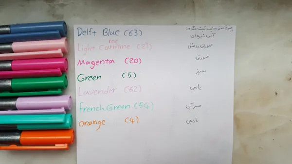 عکس ارسالی خریدار