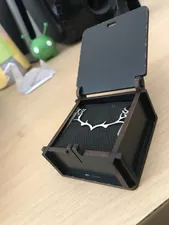 تجریه خرید گردنبند نقره زنانه مدل شاخ گوزن کد G-23