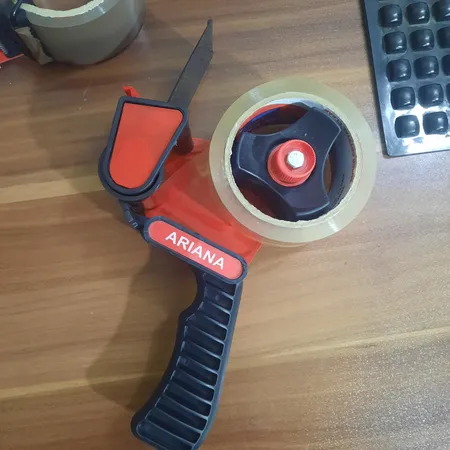 دستگاه چسب پهن آریانا مدل F17