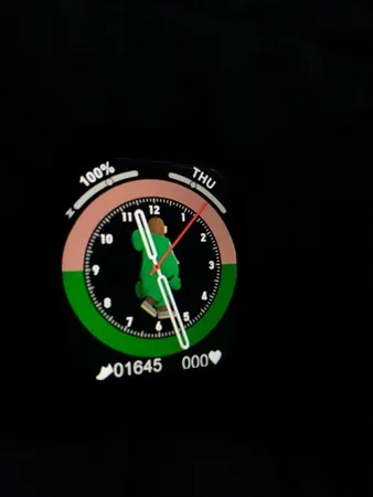 ساعت هوشمند دی تی نامبر وان  مدل 7