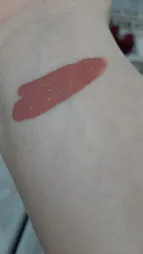 رژ لب مایع مات گلدن رز شماره 16