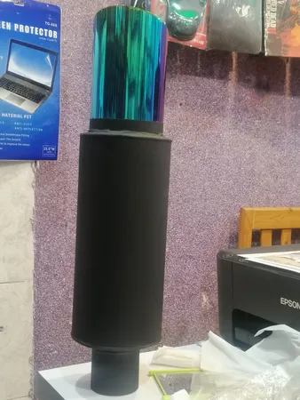 منبع اگزوز مدل B420