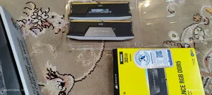 تجریه خرید رم دسکتاپ DDR5 دو کاناله 6200 مگاهرتز CL36 کورسیر مدل VENGEANCE RGB ظرفیت 32 گیگابایت