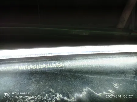 ریسه اس ام دی کد 220 طول 30 سانتی متر