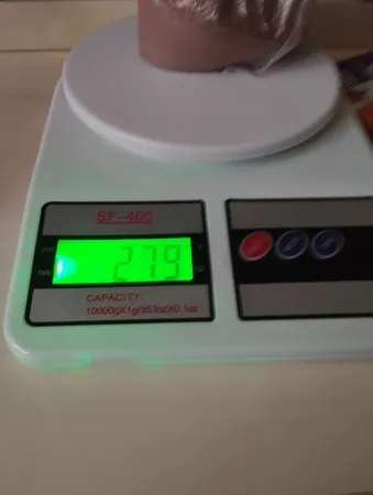 ترازوی آشپزخانه مدل sf-400