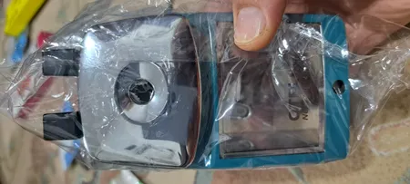 مداد تراش اتلو مدل رو میزی