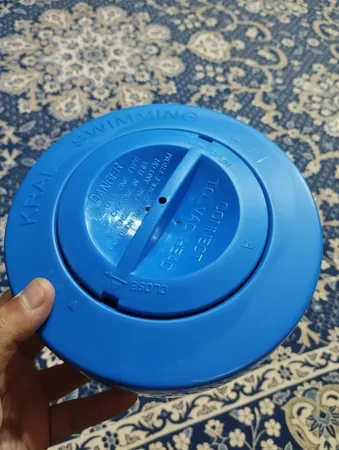 سبد قرص کلر مدل cl_s