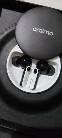 هدفون بلوتوثی اُرایمو مدل Freepods 4